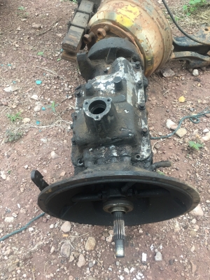 ขายเกียร์TX พร้อมใช้งาน 8500บาท 0816278866