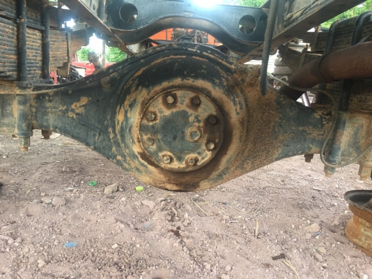 ขายเพลาท้าย พร้อมแนบ พร้อมใช้งาน 14000บาท 0816278866