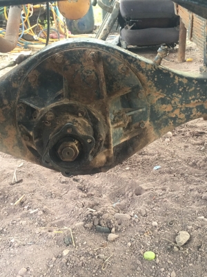 ขายเพลาท้าย พร้อมแนบ พร้อมใช้งาน 14000บาท 0816278866