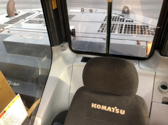 ขายรถขุด KOMATSU PC228US-3 (รุ่น 7) ปี 2008 นำเข้าเองจากญี่ปุ่น สภาพสวยพร้อมใช้ มีVDOการทำงานครับ