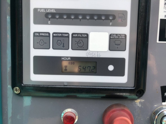 เครื่องปั่นไฟมือสอง Denyo DCA25ES เครื่องปั่นไฟมือสอง Denyo DCA25ES