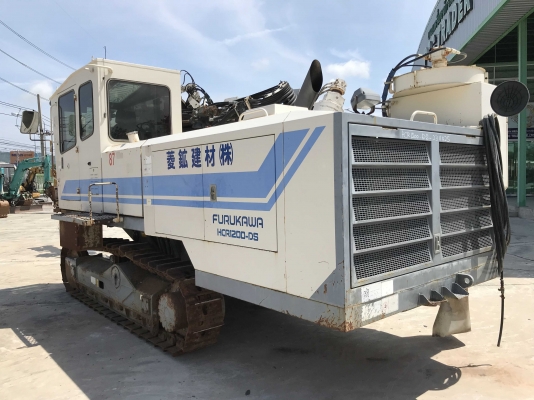 PCC TRADER - ขายรถเจาะ FURUKAWA HCR1200-DS รถนำเข้าตรงจากญี่ปุ่น ไม่แพงครับ PCC TRADER - ขายรถเจาะ FURUKAWA HCR1200-DS รถนำเข้าตรงจากญี่ปุ่น ไม่แพงครับ