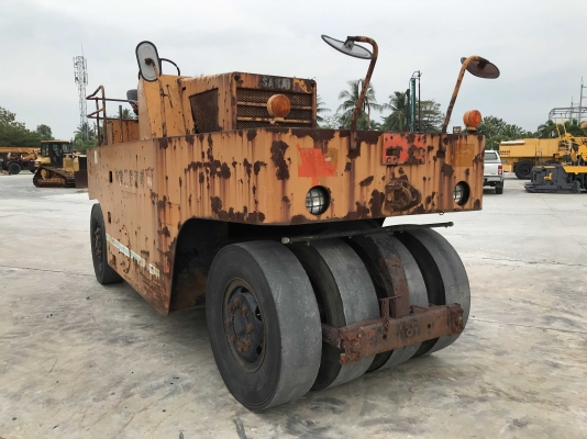 PCC TRADER - ขายรถบด SAKAI รุ่น TS7409 นำเข้าตรงจากญี่ปุ่นราคาถูกครับ PCC TRADER - ขายรถบด SAKAI รุ่น TS7409 นำเข้าตรงจากญี่ปุ่นราคาถูกครับ