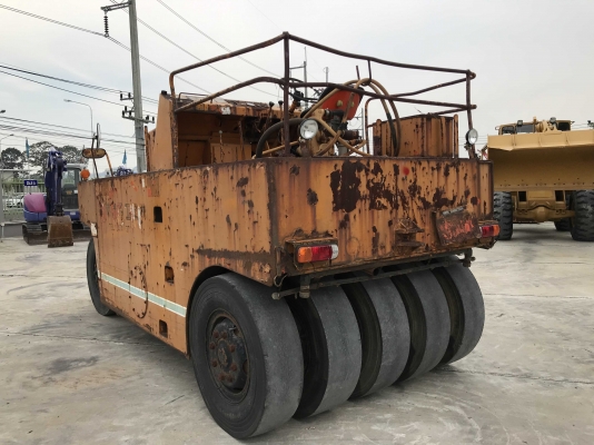 PCC TRADER - ขายรถบด SAKAI รุ่น TS7409 นำเข้าตรงจากญี่ปุ่นราคาถูกครับ