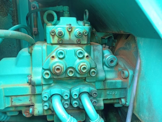 มาใหม่จ้า..KOBELCO SK120-3 มาร์คไฟว์ ซุปเปอร์ เก่านอกแท้ เดิมๆ ใ้งานมาน้อย..สภาพสวย พร้อมใช้ โทร 089-3818694 จ๊อย มาใหม่จ้า..KOBELCO SK120-3 มาร์คไฟว์ ซุปเปอร์ เก่านอกแท้ เดิมๆ ใ้งานมาน้อย..สภาพสวย พร้อมใช้ โทร 089-3818694 จ๊อย