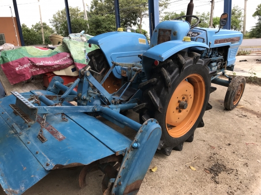 รถแทรกเตอร์HINOMOTOมือสอง