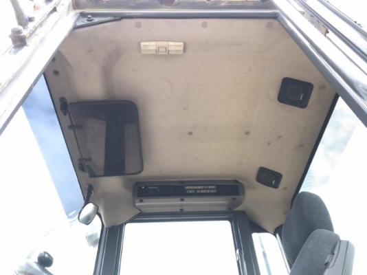 ขายรถตักล้อยาง KOMATSU WA100-5 นำเข้าเองจากญี่ปุ่น สภาพพร้อมใช้