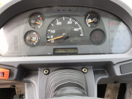 ขายรถตักล้อยาง KOMATSU WA100-5 นำเข้าเองจากญี่ปุ่น สภาพพร้อมใช้