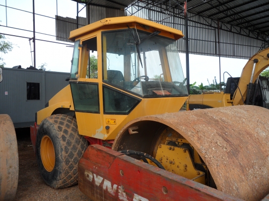 ขายรถบดสั่นสะเทือนขนาด20ตัน DYNAPAC CA602D รถสวยราคาถูกแท้ทรู 1.2ล้านเท่านั้นๆๆ สนใจ 081-989-1989 หรั่งครับ