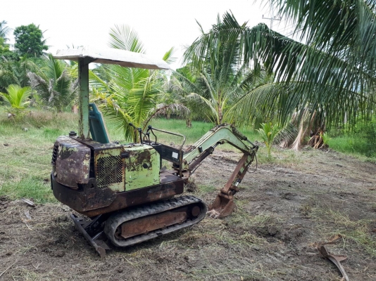 ขาย รถขุดแบคโฮ Kobelco SK 014 มีลายหัวเจาะ เก่าญี่ปุ่น ขึ้นกระบะ ปิ๊กอัพได้ พร้อมใช้ ขาย รถขุดแบคโฮ Kobelco SK 014 มีลายหัวเจาะ เก่าญี่ปุ่น ขึ้นกระบะ ปิ๊กอัพได้ พร้อมใช้