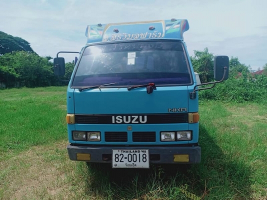 ISUZU 110 ISUZU 110