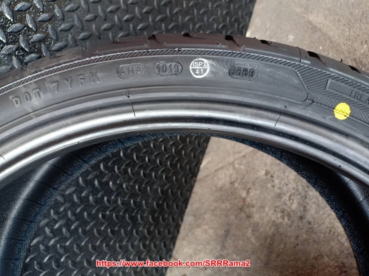 KENDA KAISER KR20 245/35ZR20 ยางใหม่ปี19 ลดราคาพิเศษ KENDA KAISER KR20 245/35ZR20 ยางใหม่ปี19 ลดราคาพิเศษ