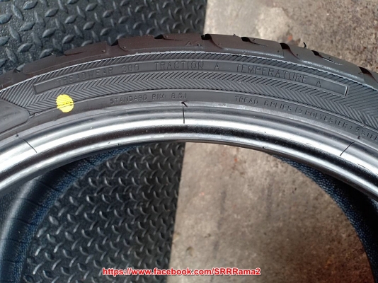 KENDA KAISER KR20 245/35ZR20 ยางใหม่ปี19 ลดราคาพิเศษ KENDA KAISER KR20 245/35ZR20 ยางใหม่ปี19 ลดราคาพิเศษ