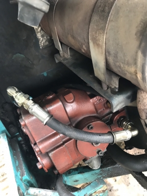 ขายด่วนแบคโฮ ขนาดPC40 ต่อรอง