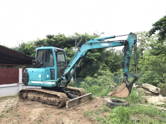ขายด่วนแบคโฮ ขนาดPC40 ต่อรอง
