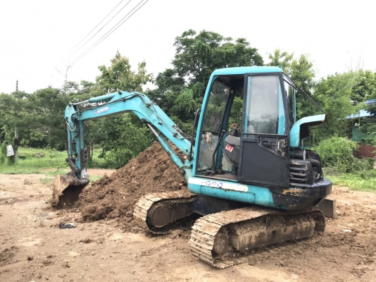 ขายด่วนแบคโฮ ขนาดPC40 ต่อรอง