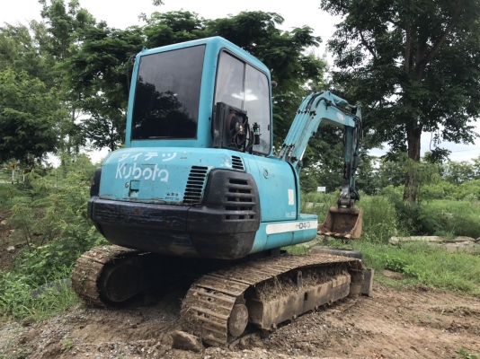 ขายด่วนแบคโฮ ขนาดPC40 ต่อรอง