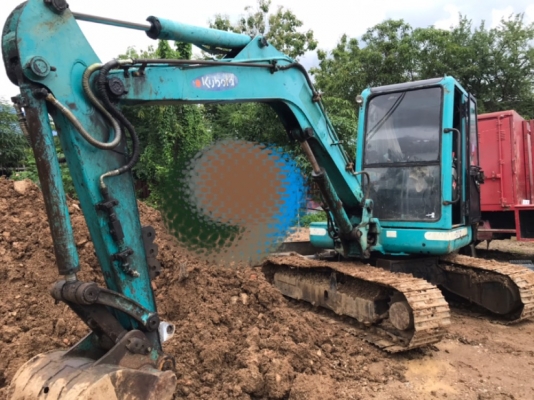 ขายด่วนแบคโฮ ขนาดPC40 ต่อรอง