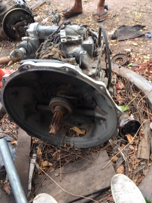 ขายเกียร์3M  พร้อมใช้งาน 25000บาท 0816278866