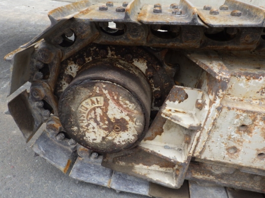 รถเจาะ HCR9-DS-513613 เก่านอกจากญี่ปุ่น สนใจโทร ☎️ 098-2492100 พัด