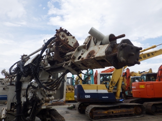 รถเจาะ HCR9-DS-513613 เก่านอกจากญี่ปุ่น สนใจโทร ☎️ 098-2492100 พัด รถเจาะ HCR9-DS-513613 เก่านอกจากญี่ปุ่น สนใจโทร ☎️ 098-2492100 พัด