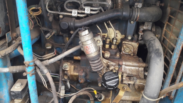 ขายเครื่องปั๊มลม DENYO DPS-130SS เก่านอก # ขนาด 7 บาร์ 130cfm สภาพดี พร้อมใช้ โทร084-5424150 line id : rapinzat