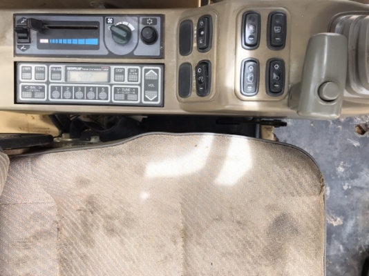 ขายรถขุด CAT 308BSR นำเข้าเองจากญี่ปุ่น สภาพสวยพร้อมใช้ มีVDOการทำงานครับ