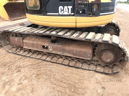 ขายรถขุด CAT 308BSR นำเข้าเองจากญี่ปุ่น สภาพสวยพร้อมใช้ มีVDOการทำงานครับ