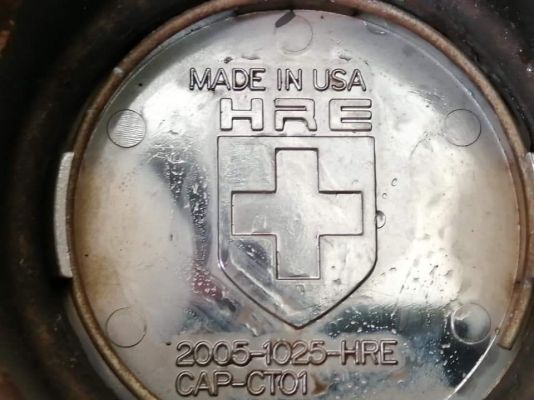 ล้อ HRE ขอบ19 สภาพสวย ไม่มีซ่อม ราคาไม่แพง