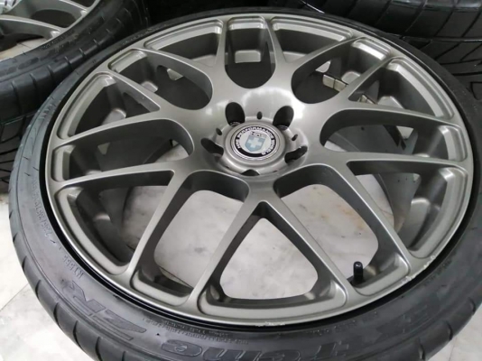 ล้อ HRE ขอบ19 สภาพสวย ไม่มีซ่อม ราคาไม่แพง