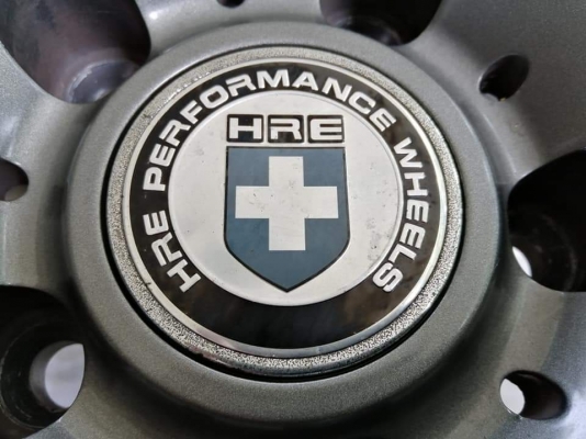 ล้อ HRE ขอบ19 สภาพสวย ไม่มีซ่อม ราคาไม่แพง