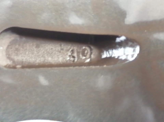 ล้อ HRE ขอบ19 สภาพสวย ไม่มีซ่อม ราคาไม่แพง