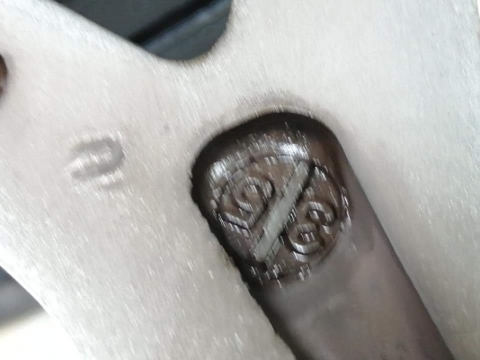 ล้อ HRE ขอบ19 สภาพสวย ไม่มีซ่อม ราคาไม่แพง