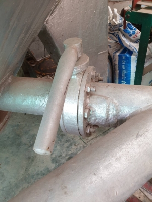 ถังเต้าปูน SCG มือ2 พร้อมใช้งาน