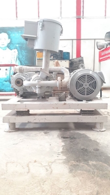 ชุดปั๊มลม มือ1พร้อมคอนโทรล