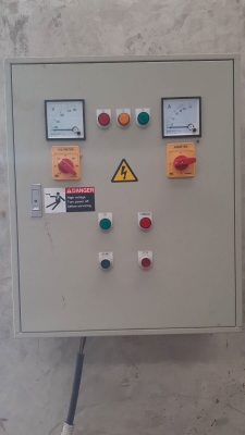 ชุดปั๊มลม มือ1พร้อมคอนโทรล