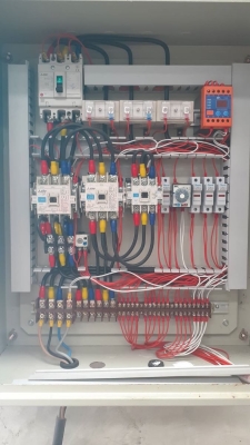 ชุดปั๊มลม มือ1พร้อมคอนโทรล