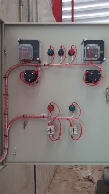 ชุดปั๊มลม มือ1พร้อมคอนโทรล