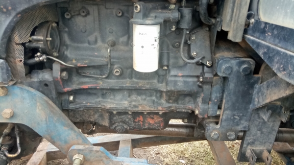 ขายTS90 สองเพลา นิวฮอนแลนด์ พร้อมดันหน้า หางสามเล่มทะเบียน