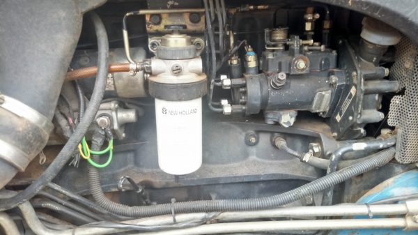 ขายTS90 สองเพลา นิวฮอนแลนด์ พร้อมดันหน้า หางสามเล่มทะเบียน