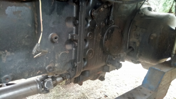 ขายTS90 สองเพลา นิวฮอนแลนด์ พร้อมดันหน้า หางสามเล่มทะเบียน