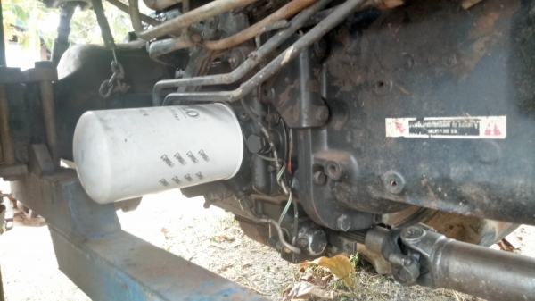 ขายTS90 สองเพลา นิวฮอนแลนด์ พร้อมดันหน้า หางสามเล่มทะเบียน