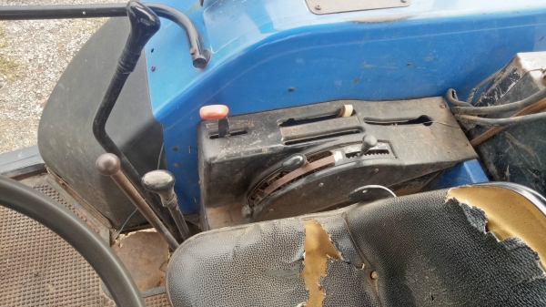 ขายTS90 สองเพลา นิวฮอนแลนด์ พร้อมดันหน้า หางสามเล่มทะเบียน