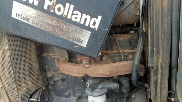 ขายTS90 สองเพลา นิวฮอนแลนด์ พร้อมดันหน้า หางสามเล่มทะเบียน