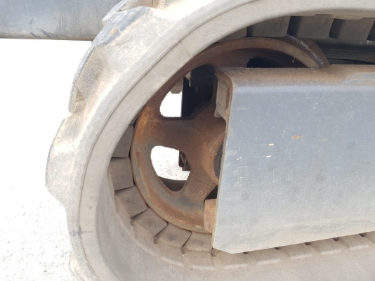 เครนแมงมุมเก่านอก URW375CD อินวอย เครนแมงมุมเก่านอก URW375CD อินวอย