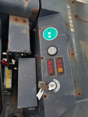 เครนแมงมุมเก่านอก URW375CD อินวอย เครนแมงมุมเก่านอก URW375CD อินวอย