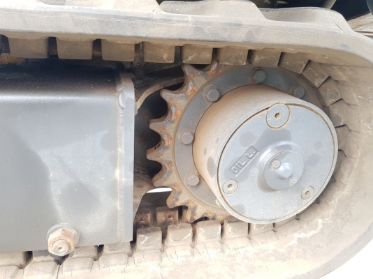 เครนแมงมุมเก่านอก URW375CD อินวอย เครนแมงมุมเก่านอก URW375CD อินวอย