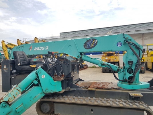 เครนแมงมุมเก่านอก URW375CD อินวอย เครนแมงมุมเก่านอก URW375CD อินวอย