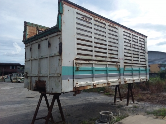 ขายกระบะรถบรรทุก 10 ล้อ