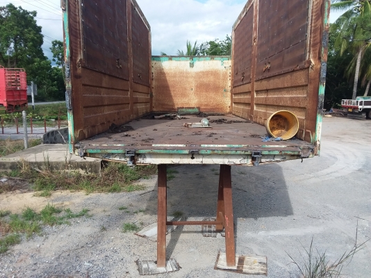 ขายกระบะรถบรรทุก 10 ล้อ